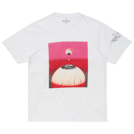 Edwin Ανδρική κοντομάνικη μπλούζα Hold My Gaze T-Shirt